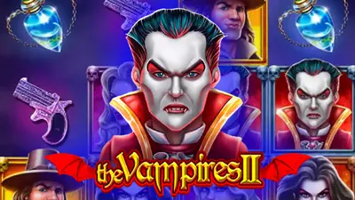 the vampires ii endorphina